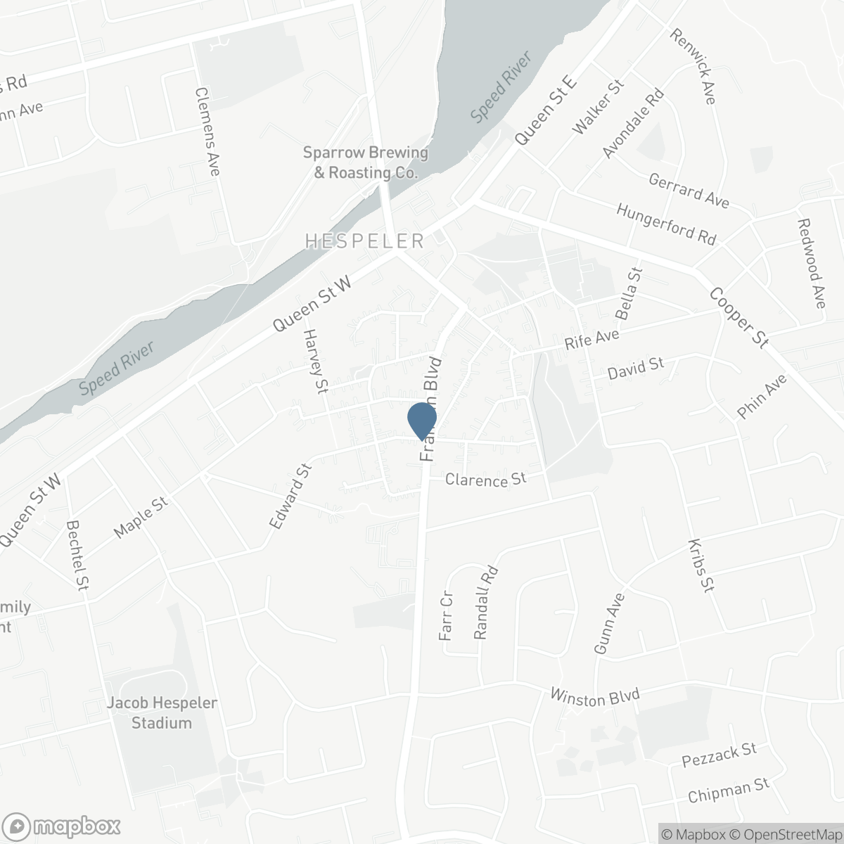 1708 FRANKLIN Boulevard, Cambridge, Ontario N3C 1P1